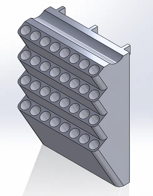 Giá Đựng Bút Sharpie Cho Tấm Pegboard Skadis - Image 2