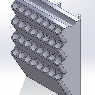 Giá Đựng Bút Sharpie Cho Tấm Pegboard Skadis