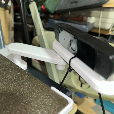 Giá đỡ webcam xoay cho Neptune 3 Pro