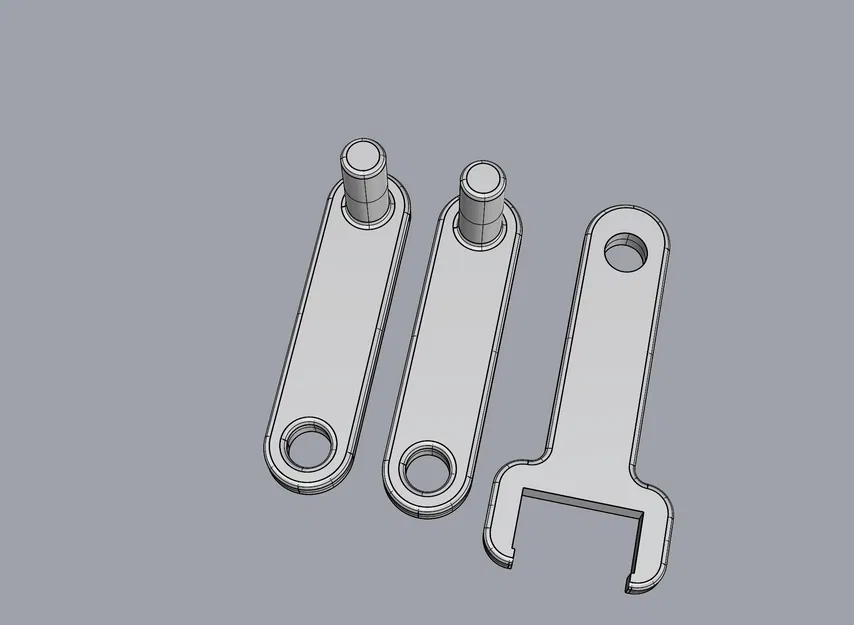 Giá đỡ webcam xoay cho Neptune 3 Pro - Image 2