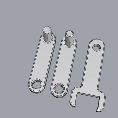 Giá đỡ webcam xoay cho Neptune 3 Pro