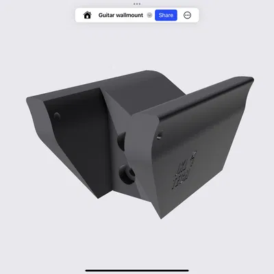 Móc treo / Giá đỡ đàn Guitar