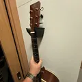 Móc treo / Giá đỡ đàn Guitar - Thumbnail 4
