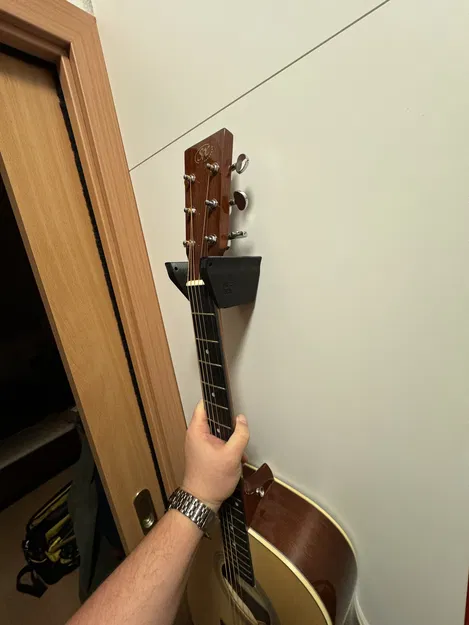 Móc treo / Giá đỡ đàn Guitar - Image 5