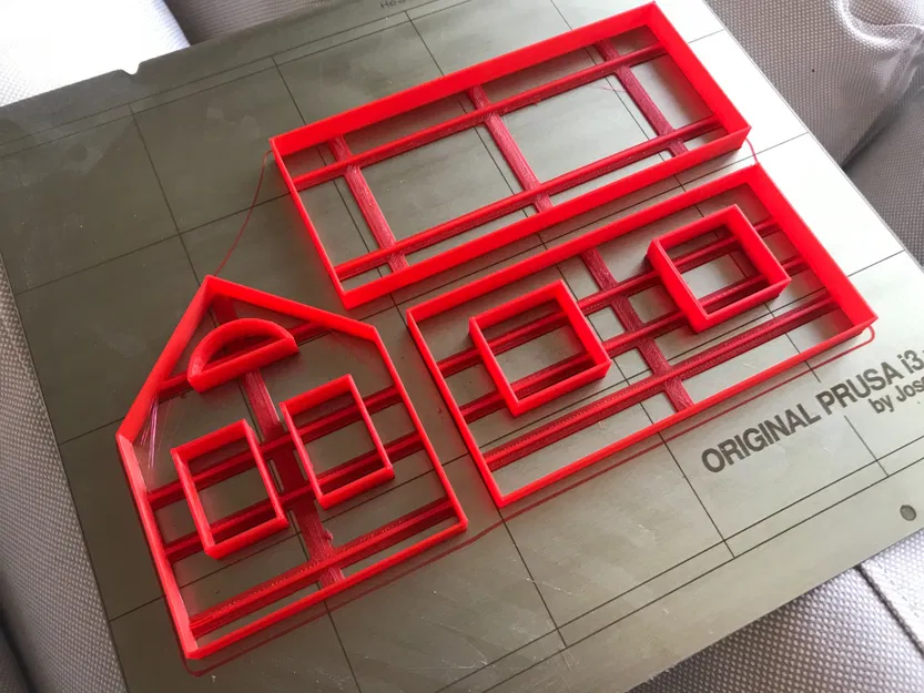 Cối cắt bánh gừng (nhỏ) - Image 2