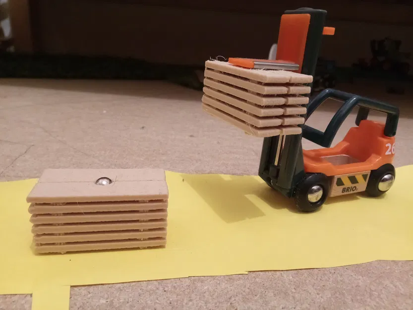 Náklad Desky - Paleta Tấm Gỗ - Image 1