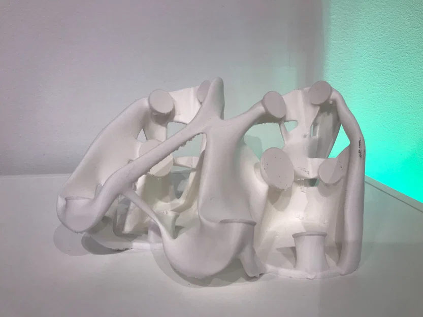 Chân đế máy scan Shining3d Einscan PRO / 2X / 2X Plus - Image 2