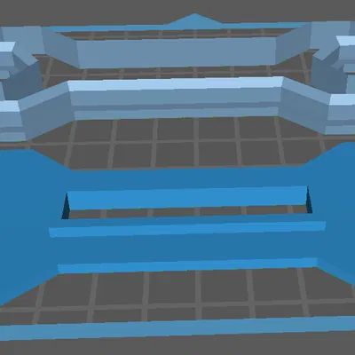 Khuôn Cắt Và Dập Hình Cờ Lê Dùng Làm Bánh Quy