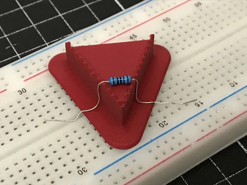 Dụng cụ uốn linh kiện cho Breadboard - Image 1