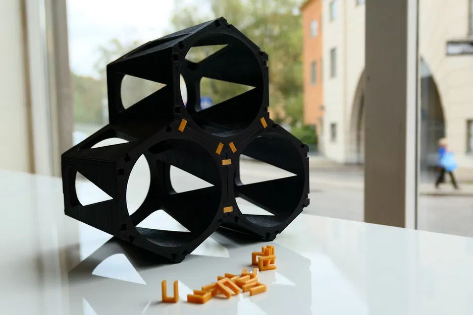 Kệ rượu module - Image 1