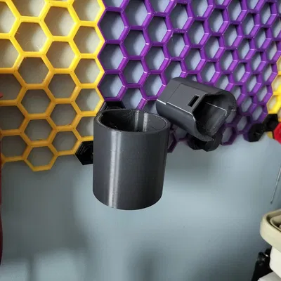 Giá đỡ Máy vặn vít Con quay HSW & Pin