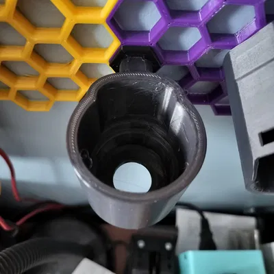 Giá đỡ Máy vặn vít Con quay HSW & Pin