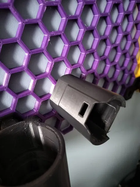 Giá đỡ Máy vặn vít Con quay HSW & Pin - Image 5