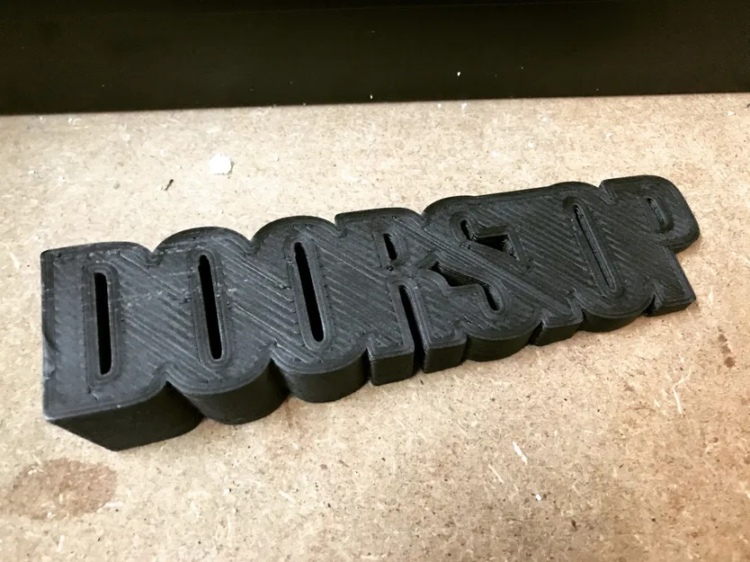 Chặn Cửa - Image 1