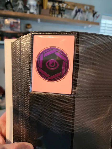 Hộp đựng xu Pokemon cỡ lớn dạng thẻ bài - Image 2