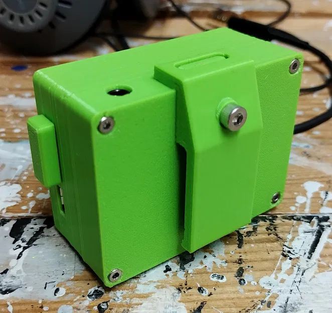 Bộ thu âm thanh Bluetooth di động (Pin vape dùng một lần) - Image 2