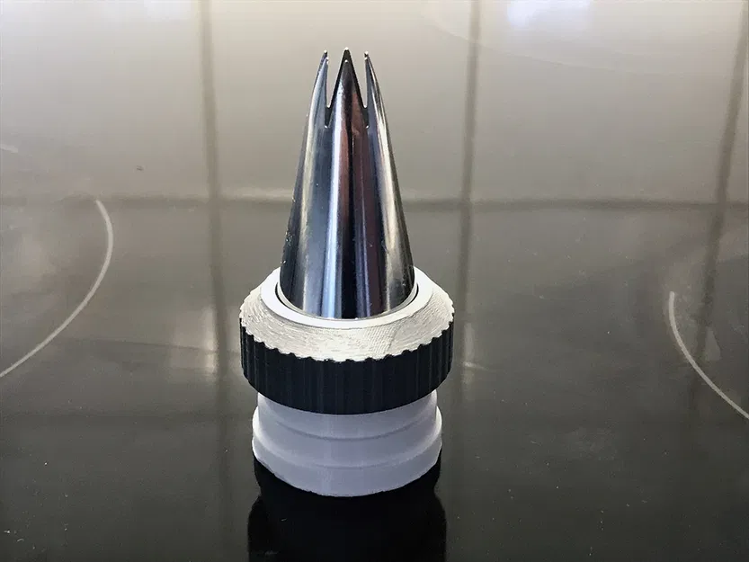 Khớp Nối Đầu Bắt Kem Wilton (Lớn - Nhỏ) - Image 3