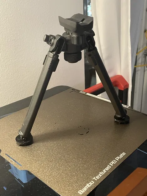 Chân xoay thay thế cho bipod Magpul - Image 2