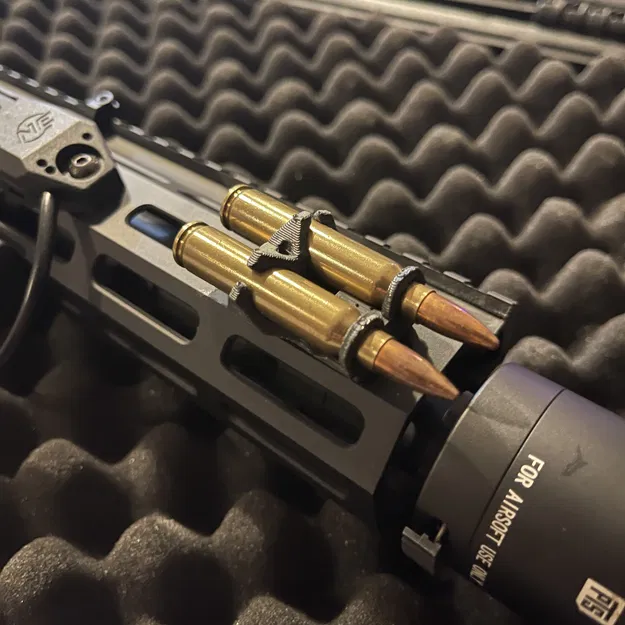 Hộp Đựng Đạn 556 MLOK - Image 1