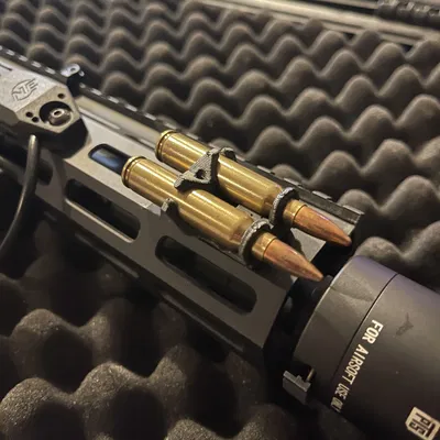 Hộp Đựng Đạn 556 MLOK