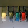 Giá Đỡ Cuộn Dây Filament Gắn Tường - Thumbnail 2