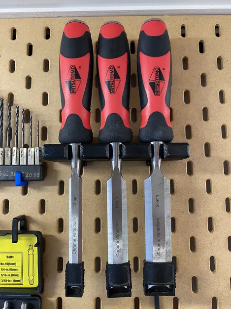 Giá Đỡ Đục Mitsutomo Tương Thích Skadis - Móc Đa Năng IKEA Skadis - Image 1