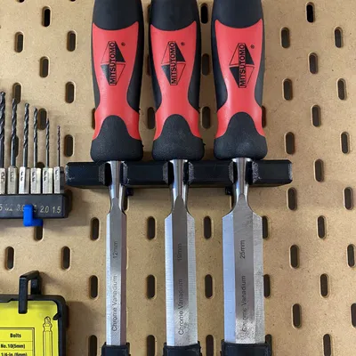 Giá Đỡ Đục Mitsutomo Tương Thích Skadis - Móc Đa Năng IKEA Skadis