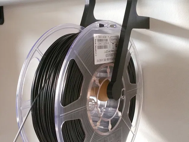 Giá Đỡ Cuộn Dây Filament Gắn Tường - Image 4