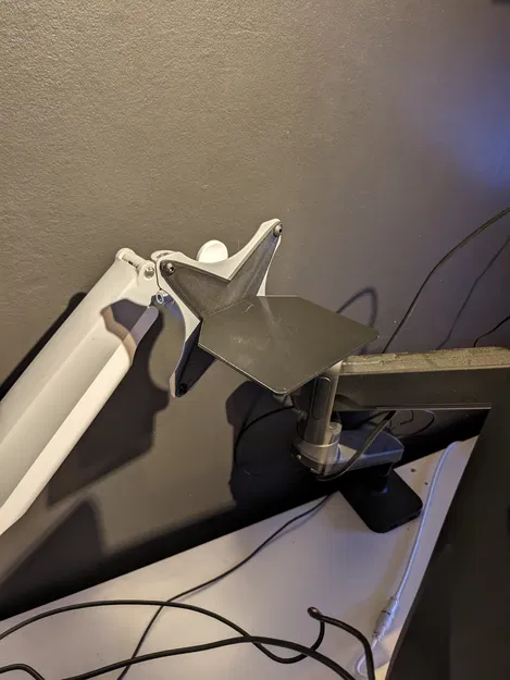 Kệ Vesa 100 (Có thể điều chỉnh kích thước) - Image 1