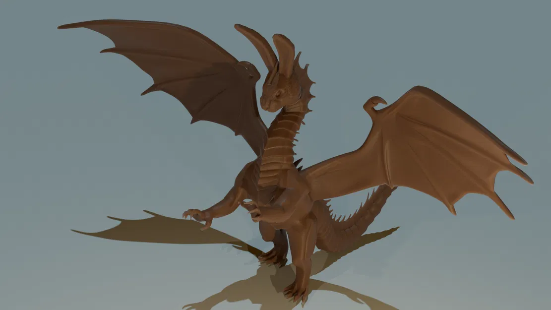 Rồng Thỏ Jackrabbit-Dragon - Image 1