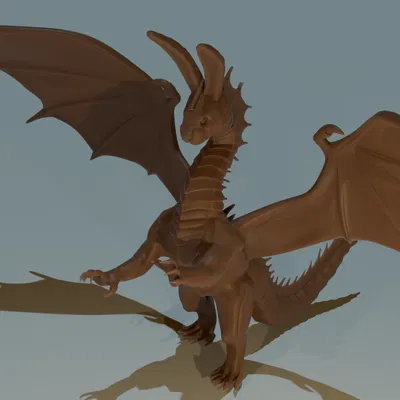 Rồng Thỏ Jackrabbit-Dragon