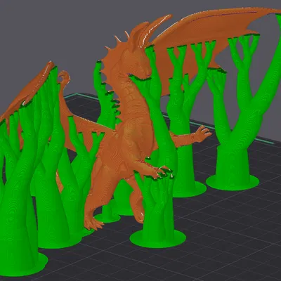 Rồng Thỏ Jackrabbit-Dragon