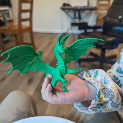 Rồng Thỏ Jackrabbit-Dragon