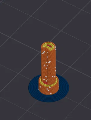 Chốt Thay Thế Cho Tai Nghe PHILIPS Fidelio X2HR - Image 2