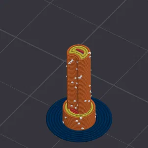 Chốt Thay Thế Cho Tai Nghe PHILIPS Fidelio X2HR