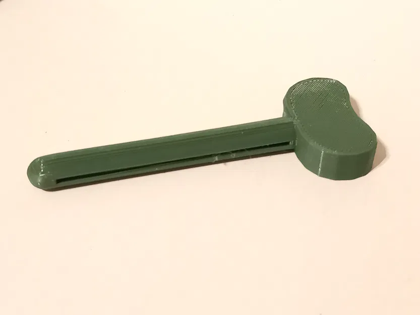 Dụng Cụ Bóp Tuýp Kem Đánh Răng Đơn Giản - Image 2