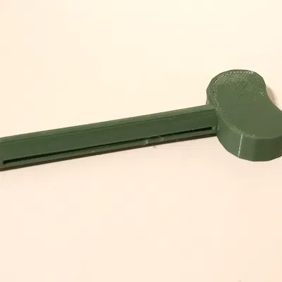 Dụng Cụ Bóp Tuýp Kem Đánh Răng Đơn Giản