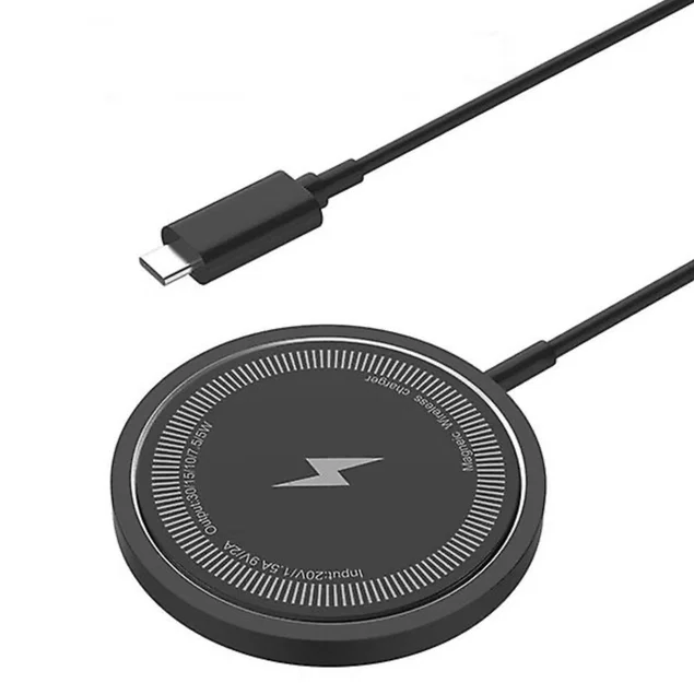 Chân đế sạc không dây từ tính, magsafe và tương đương - Image 5