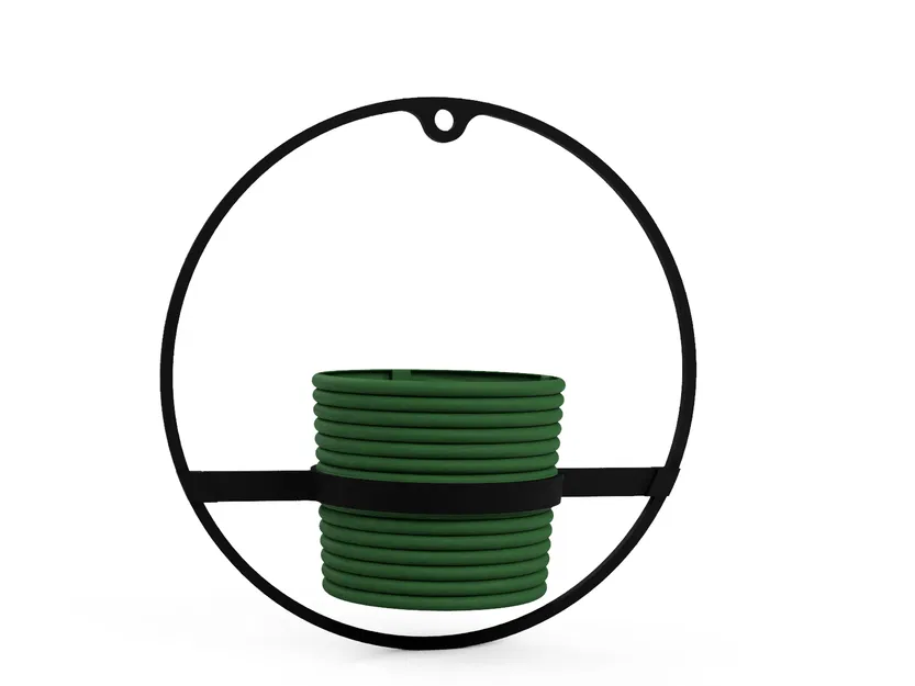 Chậu Treo Cây Cỡ Lớn - Image 2