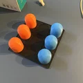 Cờ Ca-rô Tic Tac Toe Cho In 3D - Thumbnail 2