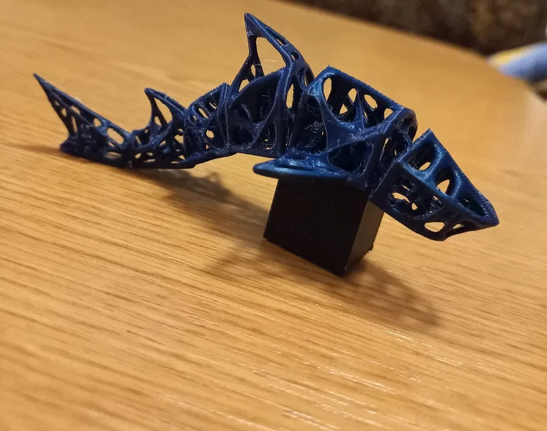 Cá Mập Voronoi Khớp Nối - Image 2