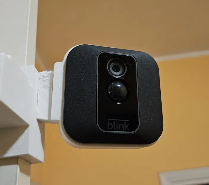 Giá đỡ cạnh Blink XT2 cho kệ sách (In 3D toàn bộ) - Image 1