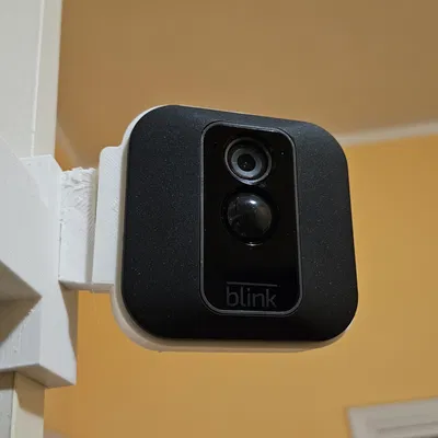 Giá đỡ cạnh Blink XT2 cho kệ sách (In 3D toàn bộ)