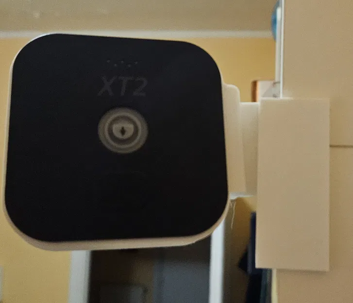 Giá đỡ cạnh Blink XT2 cho kệ sách (In 3D toàn bộ) - Image 2