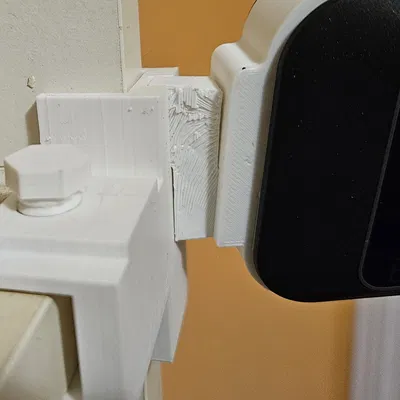 Giá đỡ cạnh Blink XT2 cho kệ sách (In 3D toàn bộ)