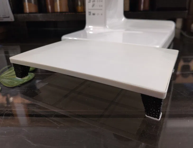 Chân bàn Bosch MUM4 kiểu Voronoi - Image 1