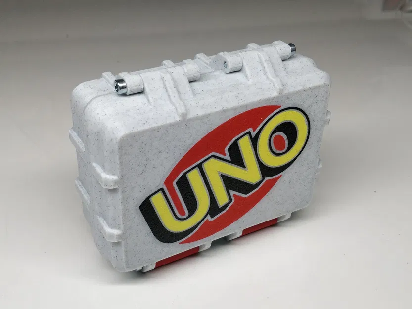 Hộp đựng bài UNO Đa Sắc - Image 2