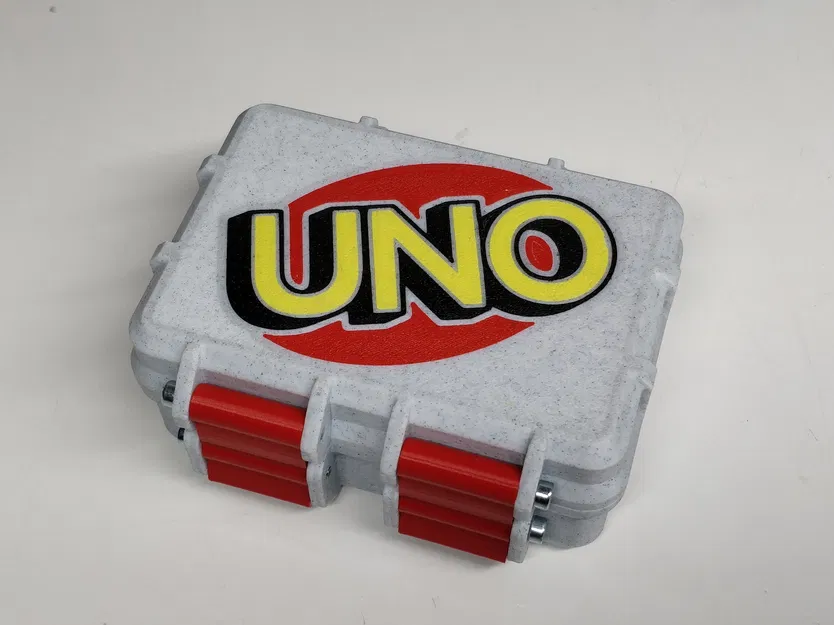 Hộp đựng bài UNO Đa Sắc - Image 4