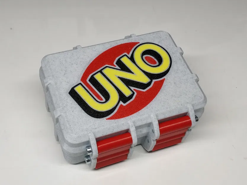 Hộp đựng bài UNO Đa Sắc - Image 5