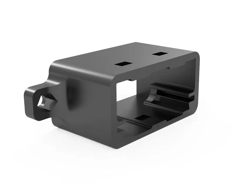 Giá đỡ ổ cắm OBD VW 3A0972695 (+ file F360) - Image 1